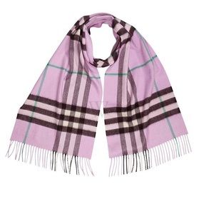 Authentic New with Tag Burberry Scarf